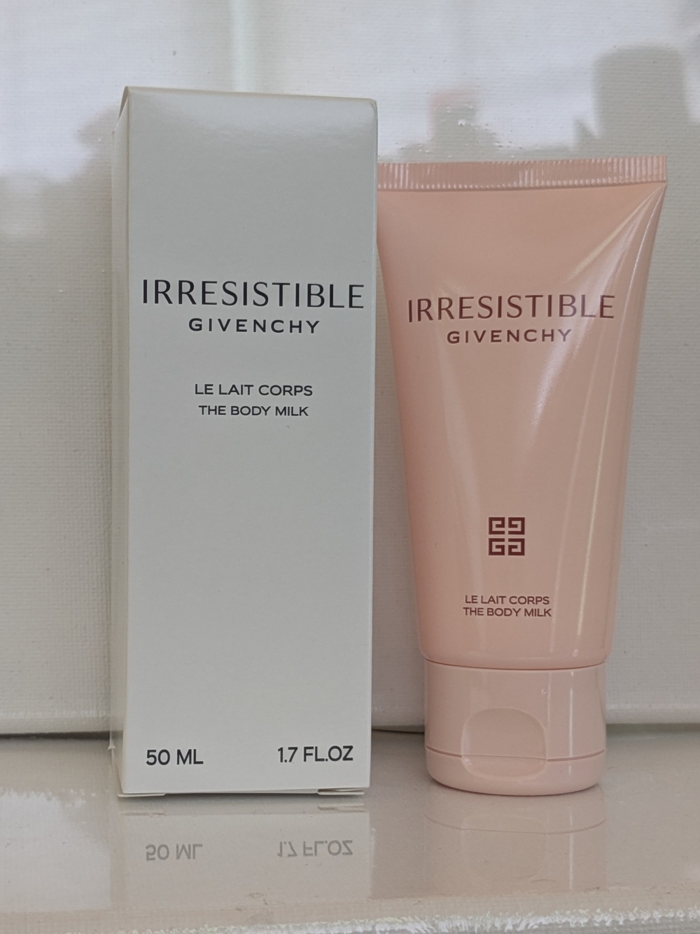 Givenchy Irresistible The Body Milk